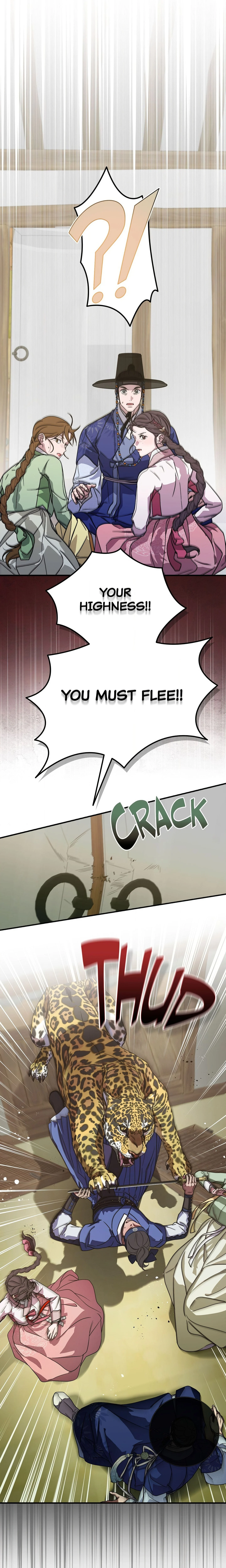 I Want to Prey on You chapter 27 page 24