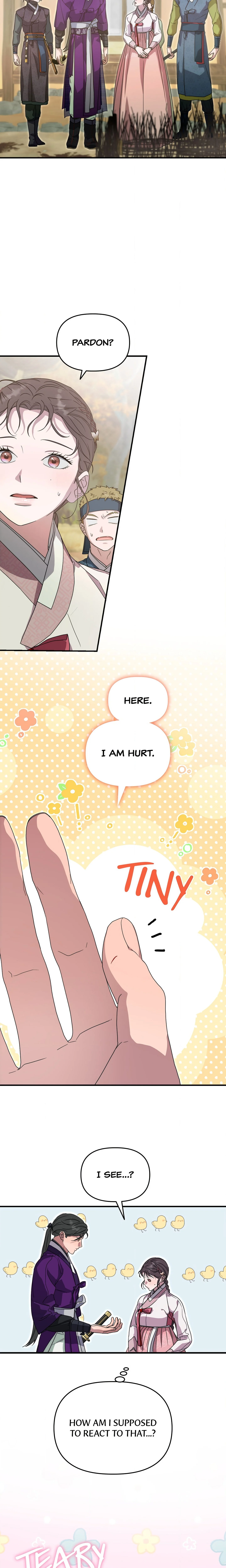 I Want to Prey on You chapter 29 page 6