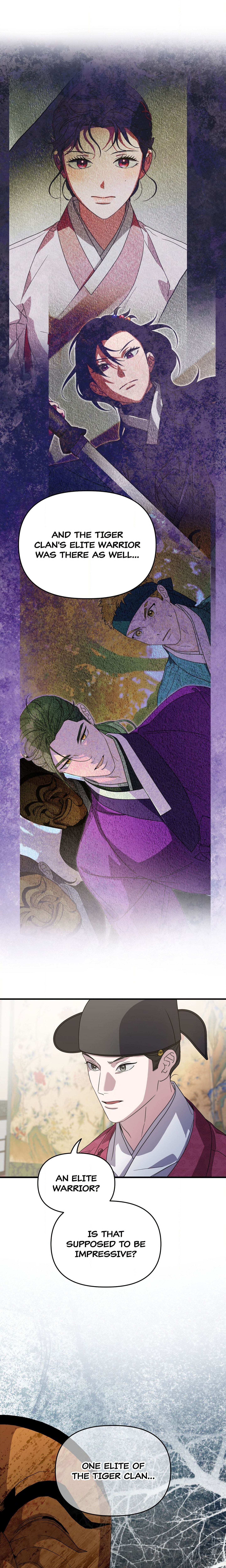 I Want to Prey on You chapter 29 page 12