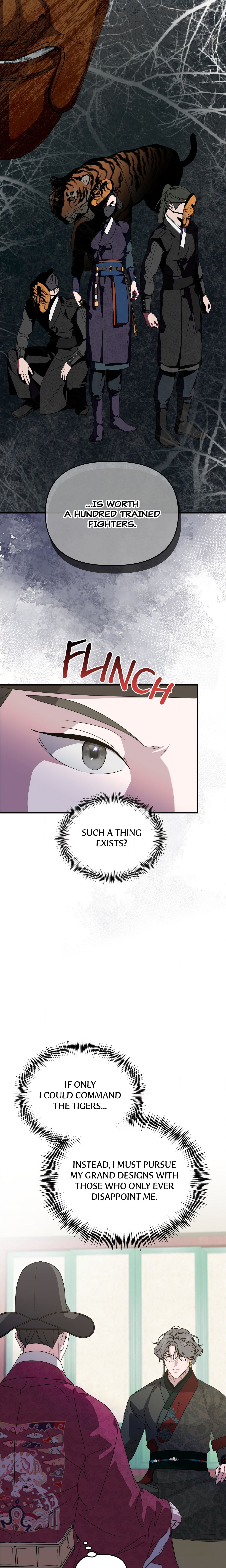 I Want to Prey on You chapter 29 page 13