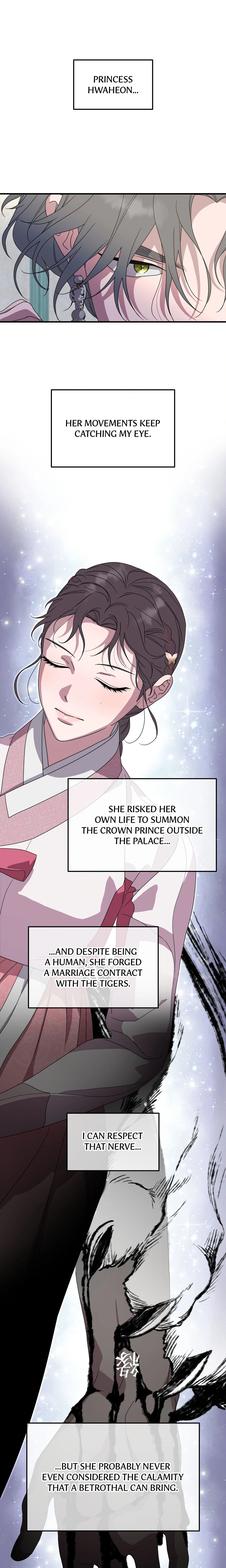 I Want to Prey on You chapter 29 page 18