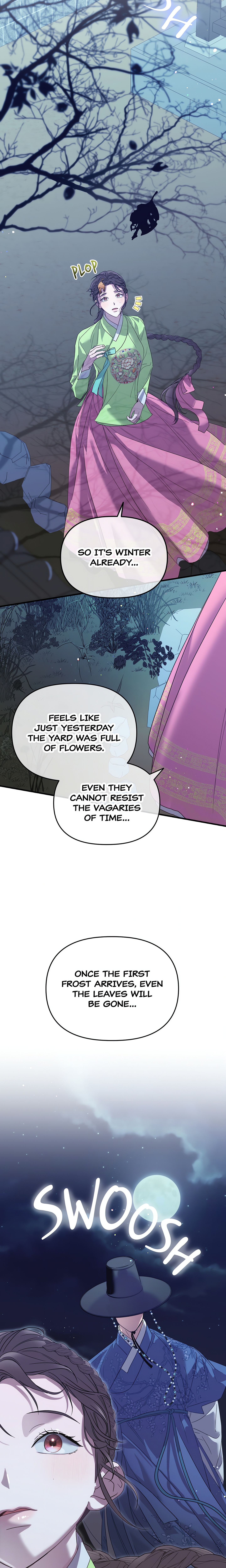 I Want to Prey on You chapter 3 page 14