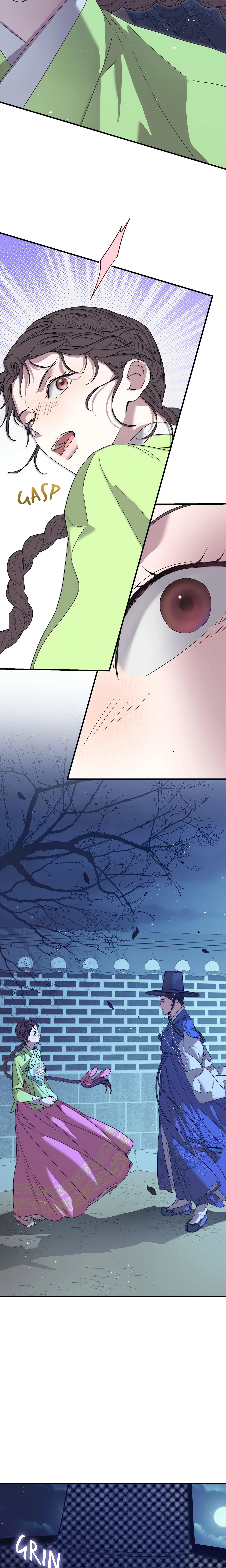 I Want to Prey on You chapter 3 page 15