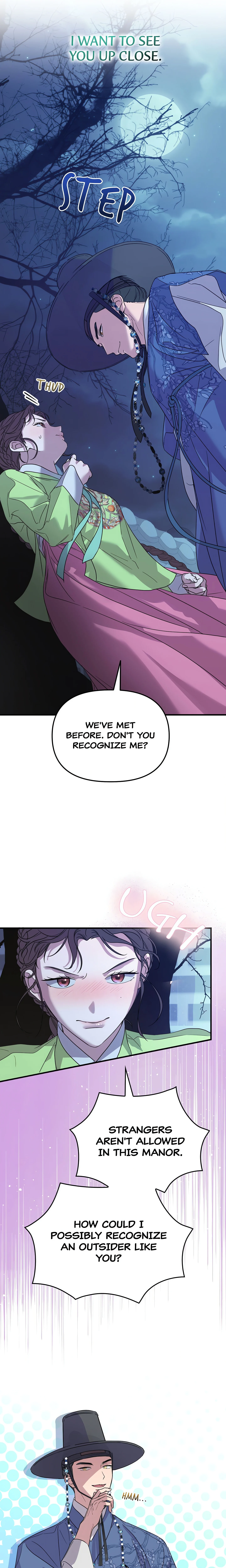 I Want to Prey on You chapter 3 page 19