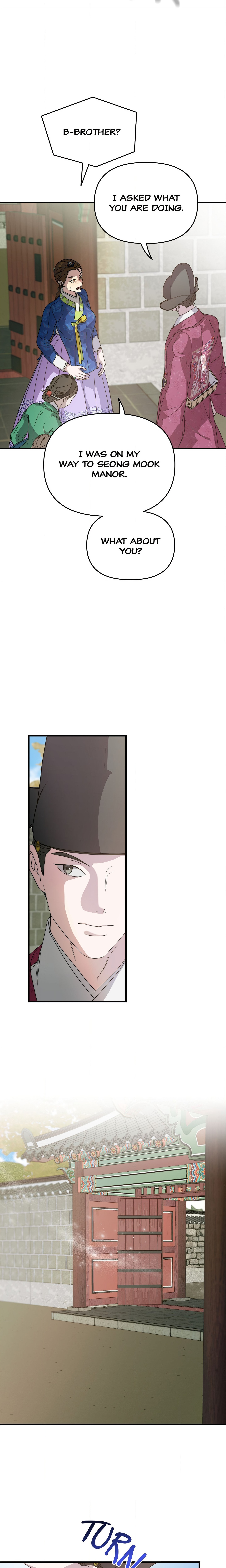 I Want to Prey on You chapter 30 page 2