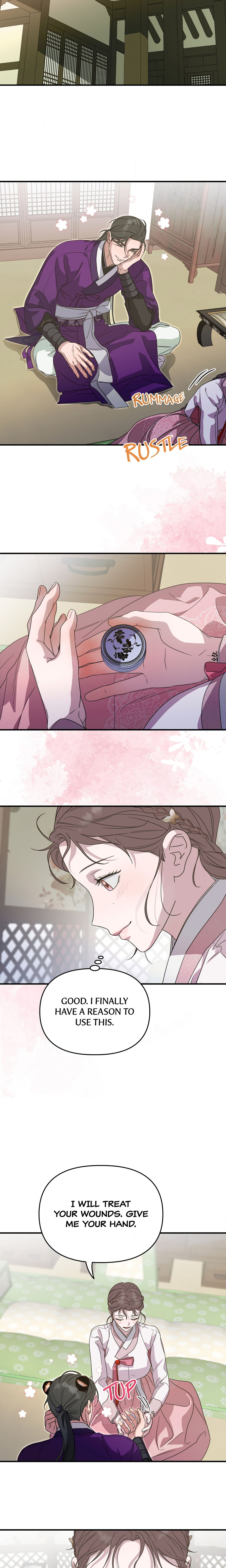 I Want to Prey on You chapter 30 page 6