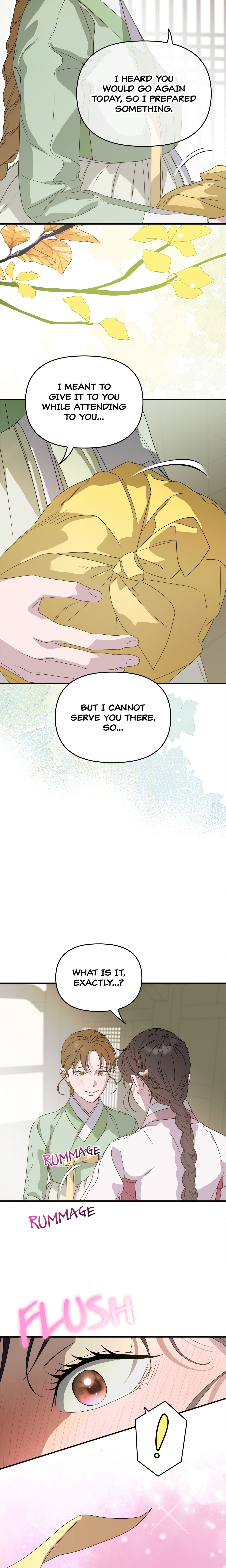 I Want to Prey on You chapter 30 page 15