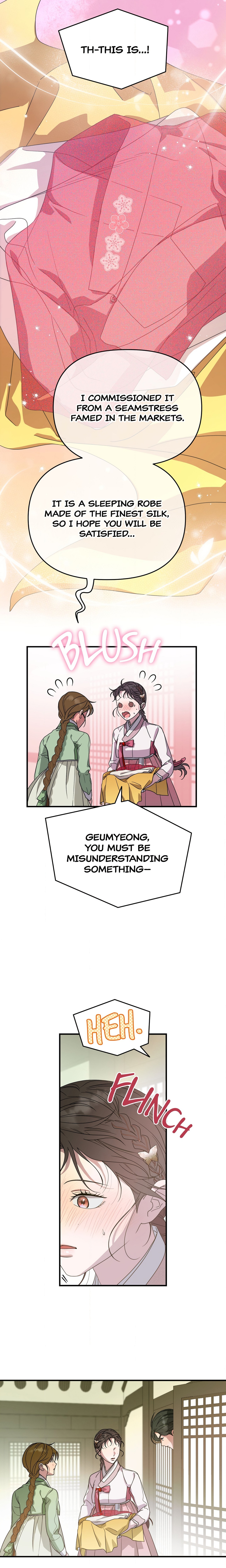 I Want to Prey on You chapter 30 page 16