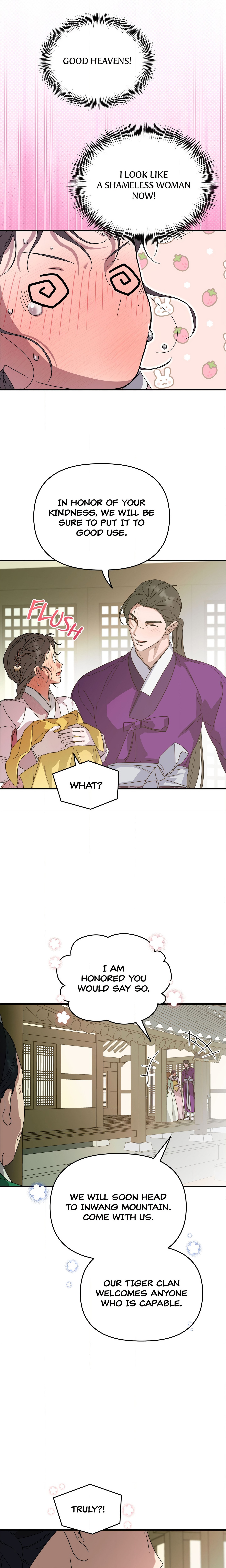 I Want to Prey on You chapter 30 page 18