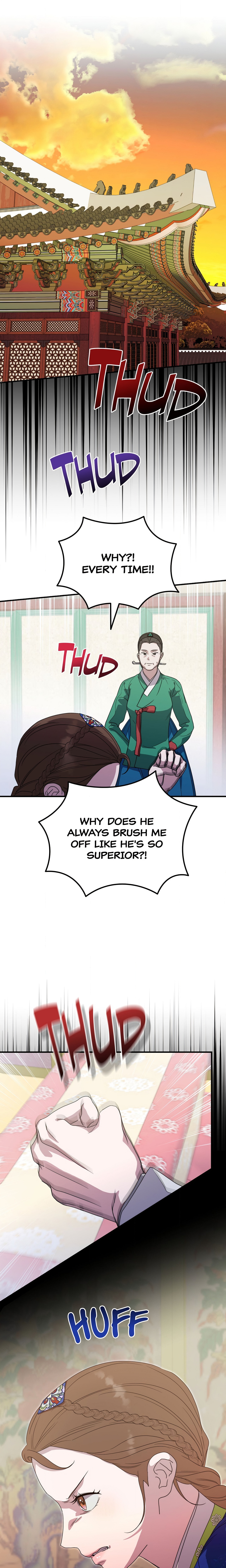 I Want to Prey on You chapter 31 page 1