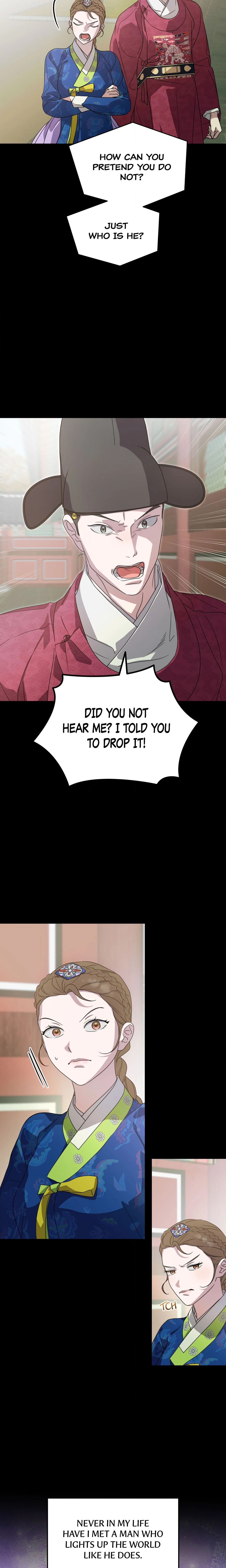 I Want to Prey on You chapter 31 page 3