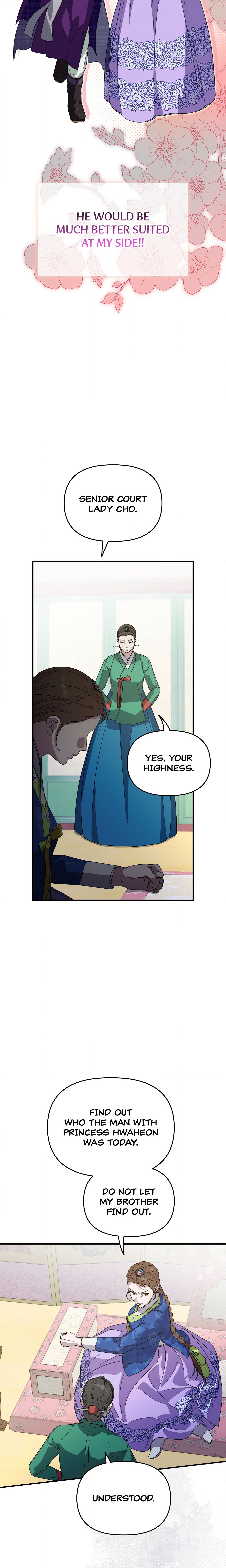 I Want to Prey on You chapter 31 page 5