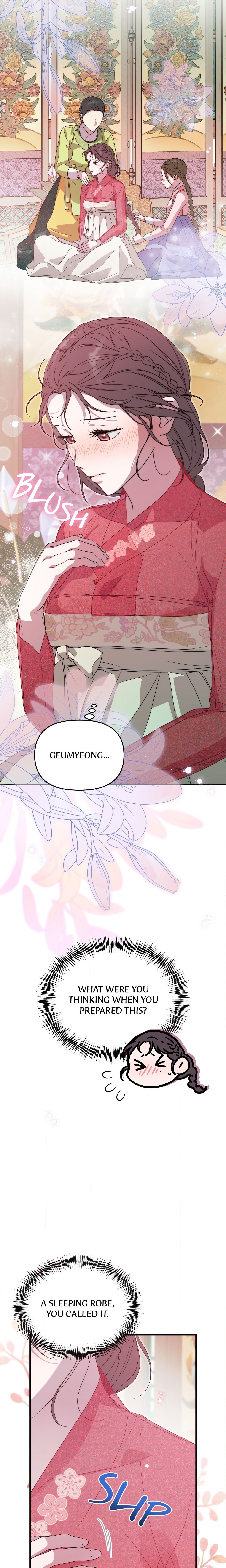 I Want to Prey on You chapter 31 page 8