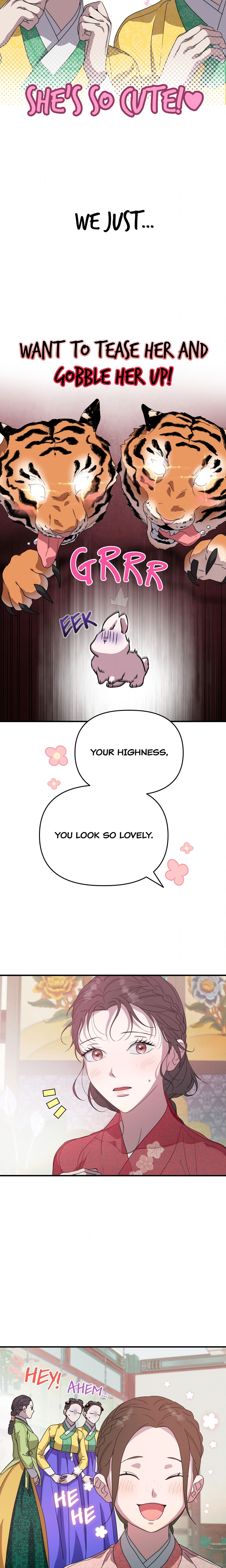 I Want to Prey on You chapter 31 page 11