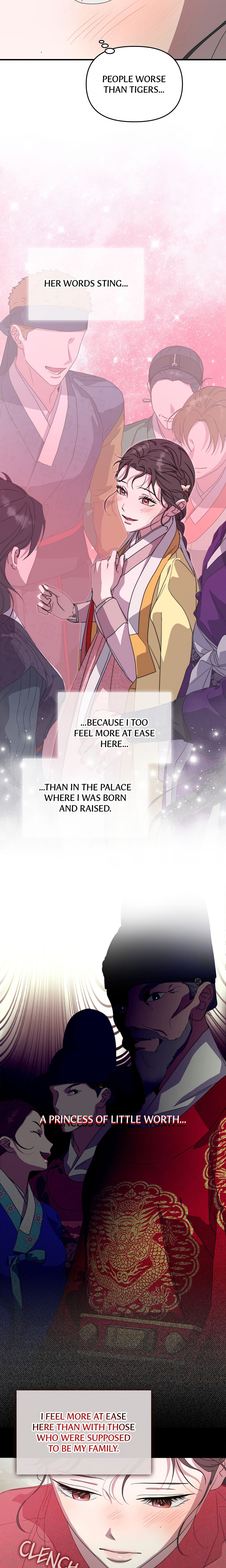 I Want to Prey on You chapter 31 page 14