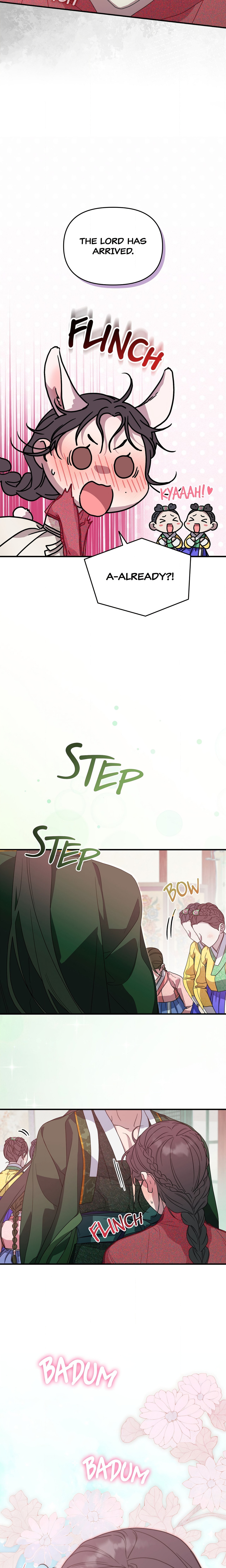 I Want to Prey on You chapter 31 page 15