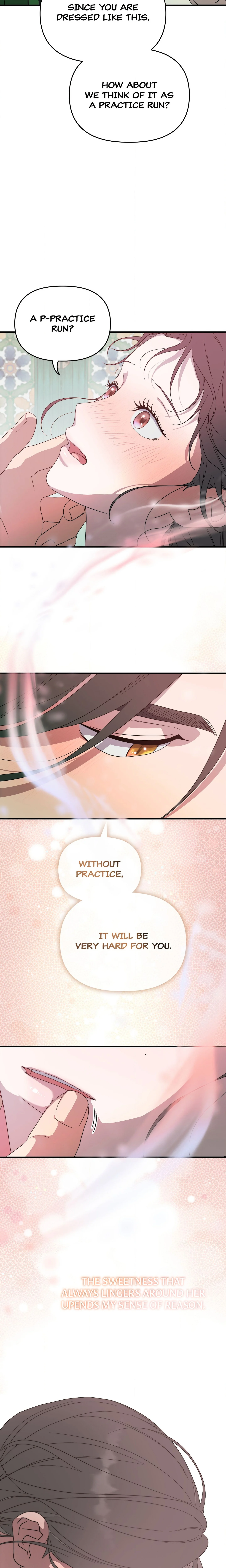 I Want to Prey on You chapter 32 page 3