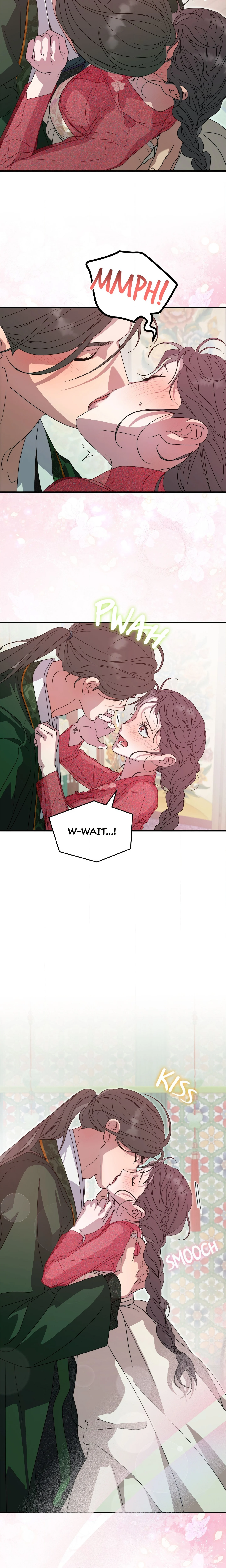 I Want to Prey on You chapter 32 page 5