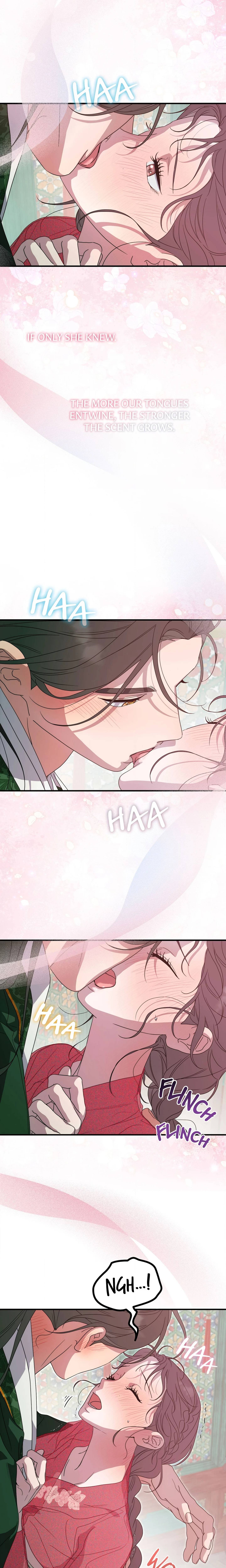I Want to Prey on You chapter 32 page 6