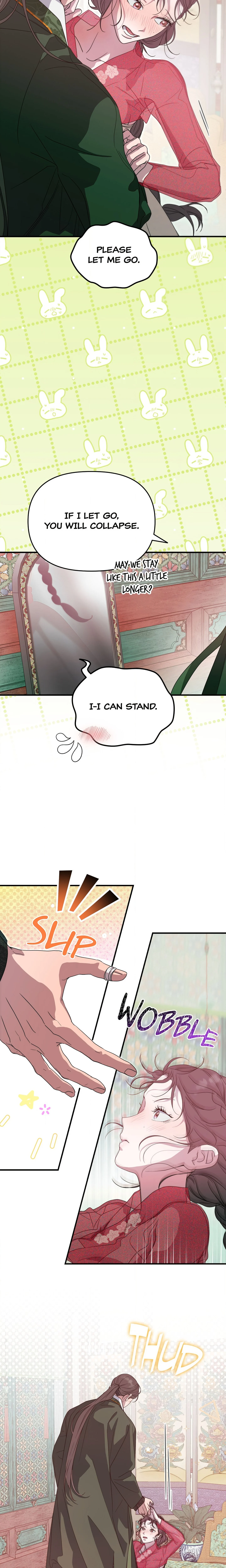 I Want to Prey on You chapter 32 page 10