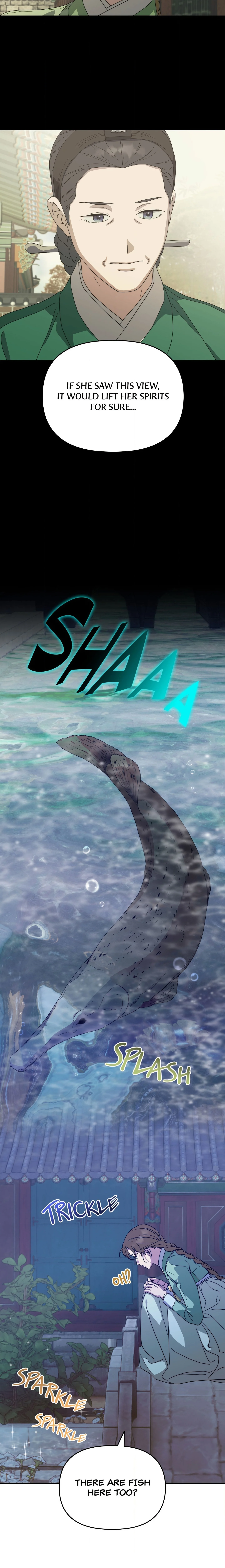 I Want to Prey on You chapter 32 page 15