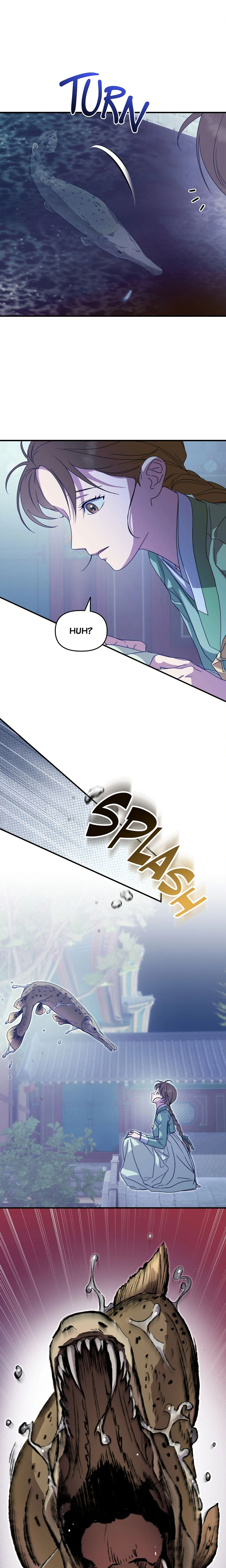 I Want to Prey on You chapter 32 page 16