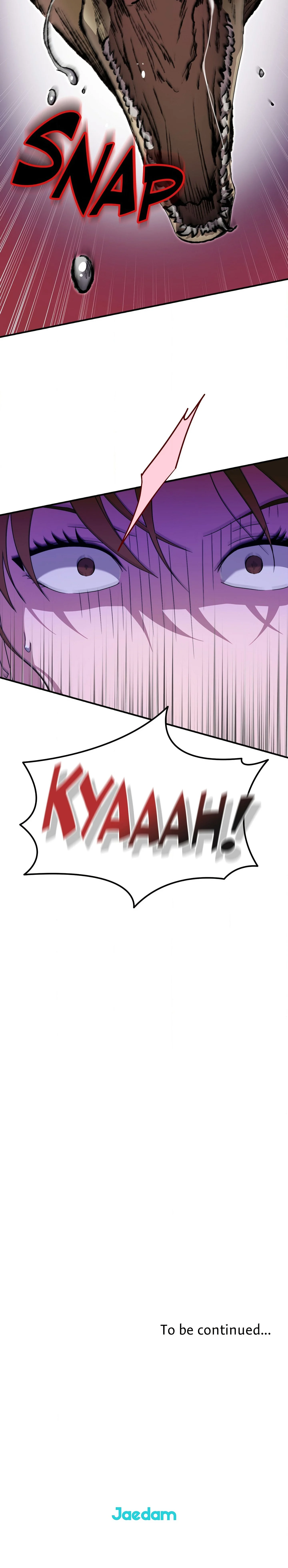 I Want to Prey on You chapter 32 page 17