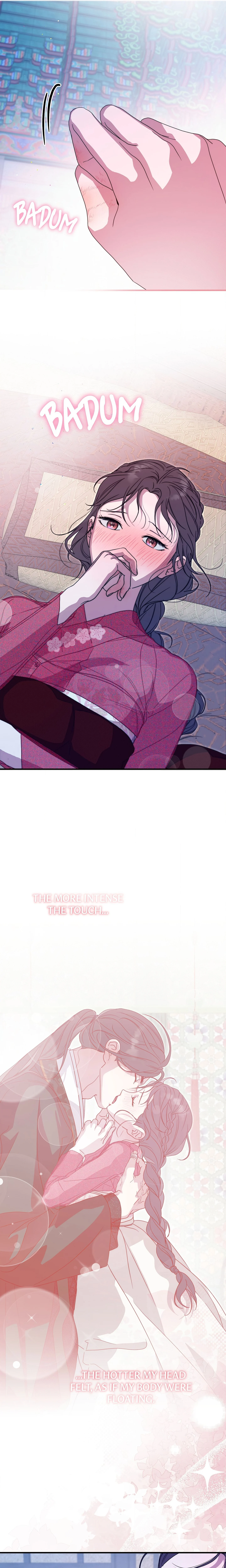 I Want to Prey on You chapter 33 page 11