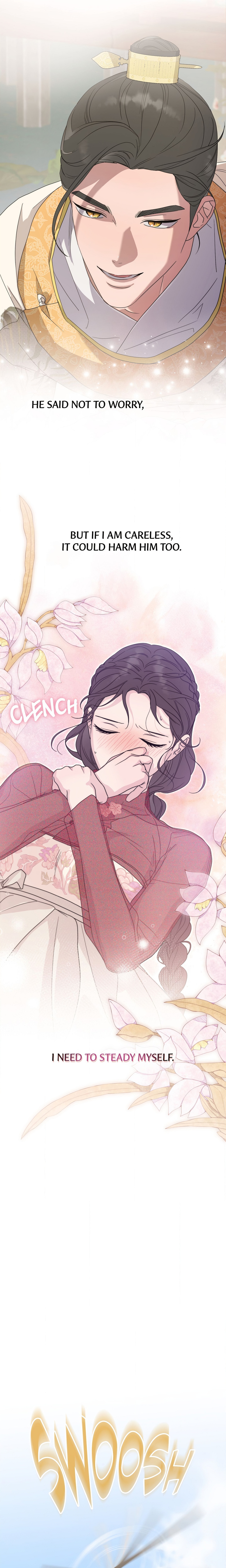 I Want to Prey on You chapter 33 page 14
