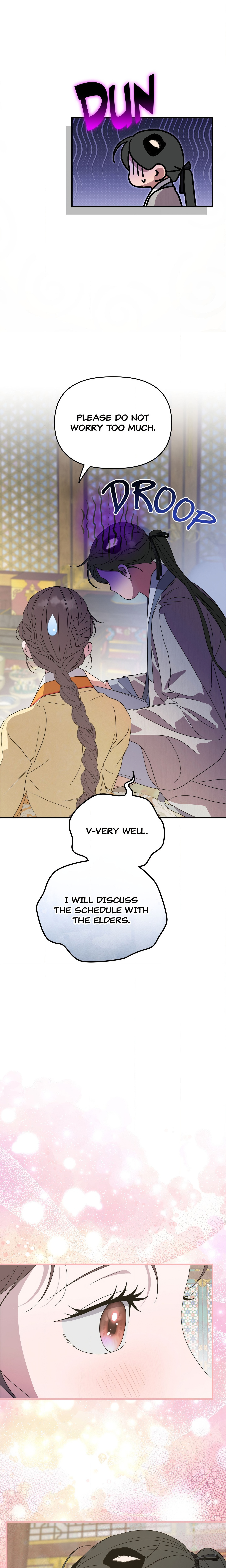 I Want to Prey on You chapter 33 page 21