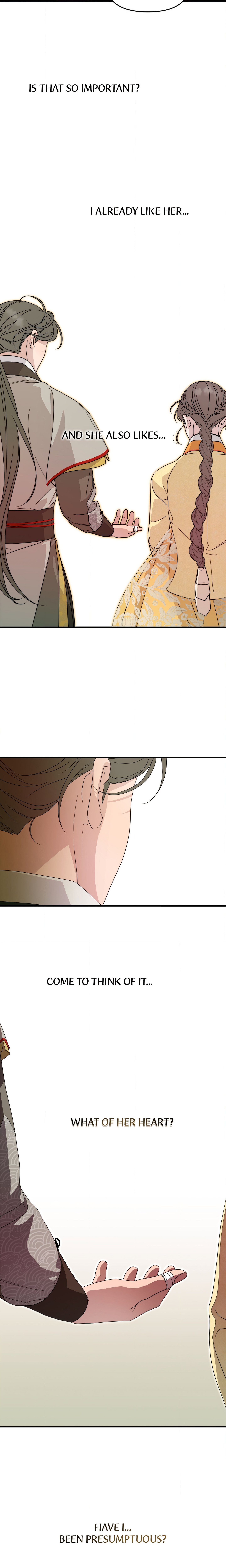 I Want to Prey on You chapter 33 page 28