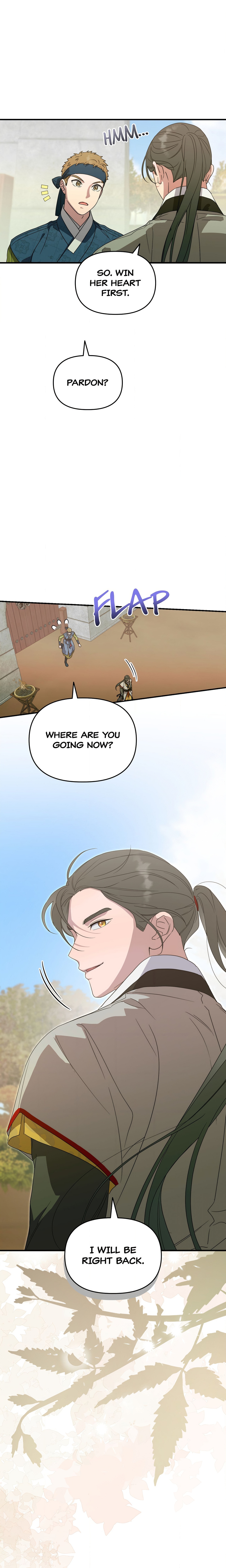 I Want to Prey on You chapter 33 page 29