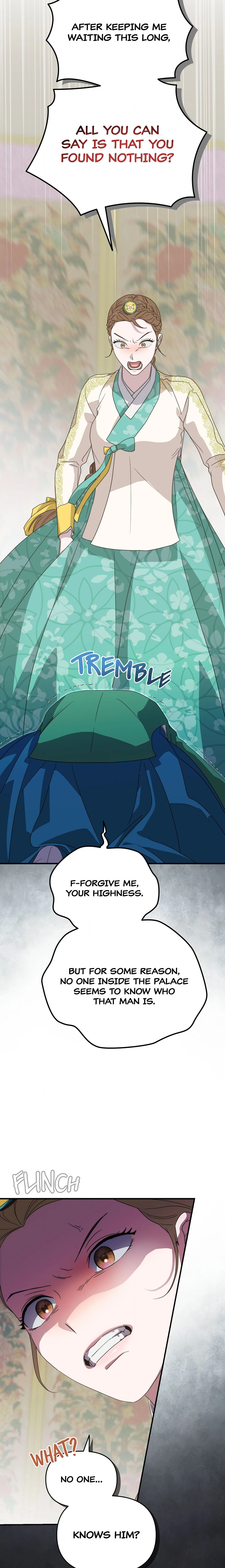 I Want to Prey on You chapter 34 page 3