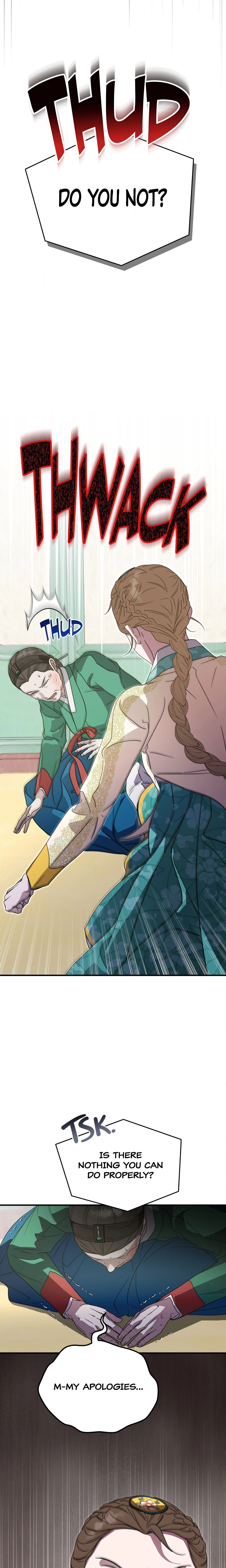 I Want to Prey on You chapter 34 page 5