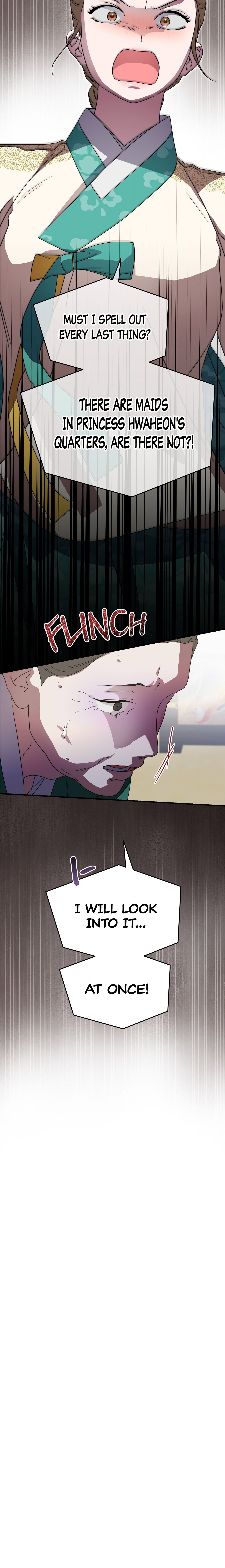 I Want to Prey on You chapter 34 page 6