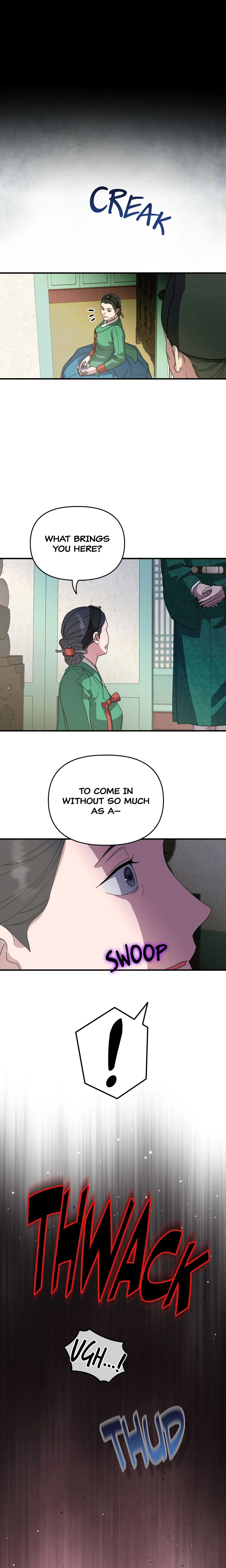 I Want to Prey on You chapter 34 page 12