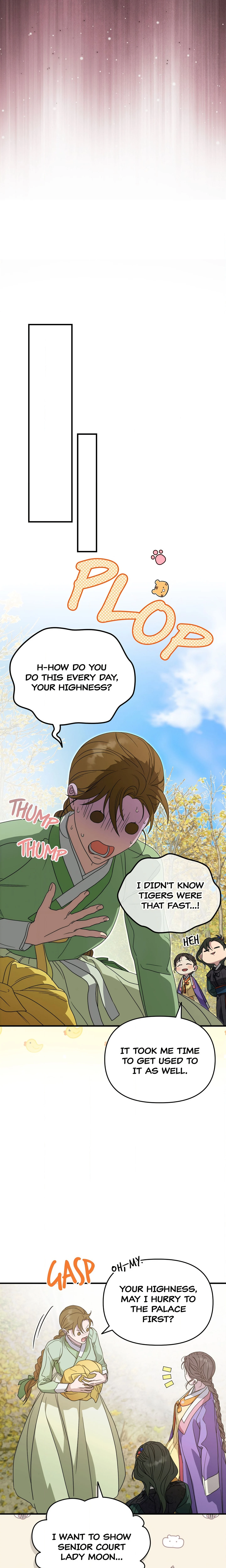 I Want to Prey on You chapter 34 page 13