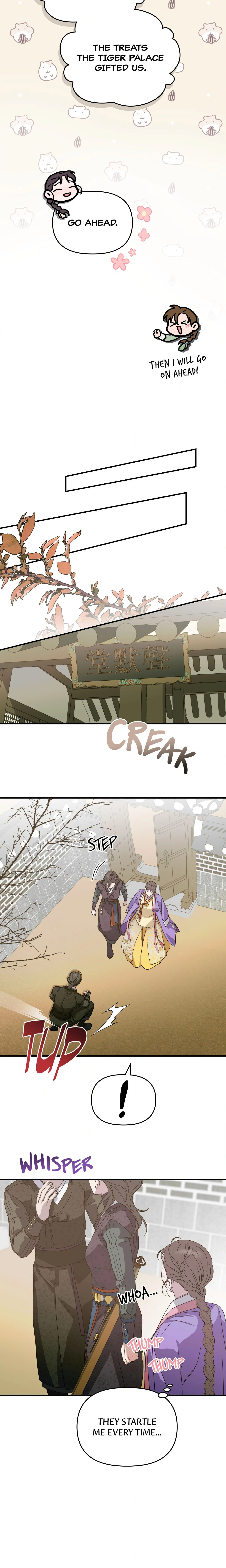 I Want to Prey on You chapter 34 page 14