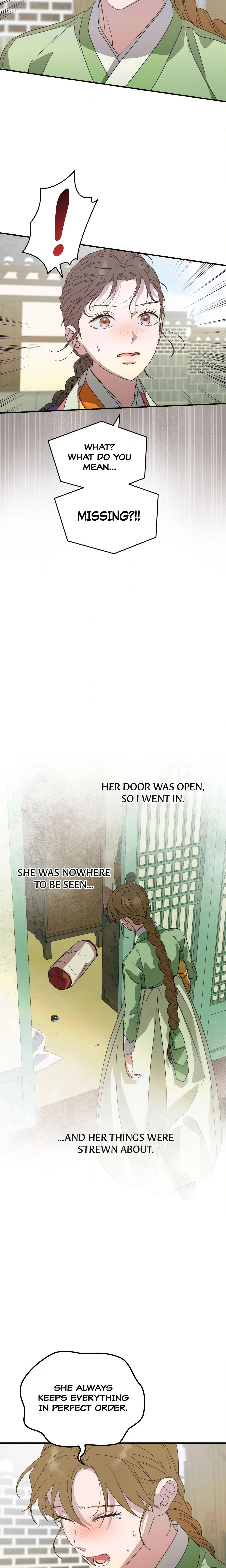I Want to Prey on You chapter 34 page 16