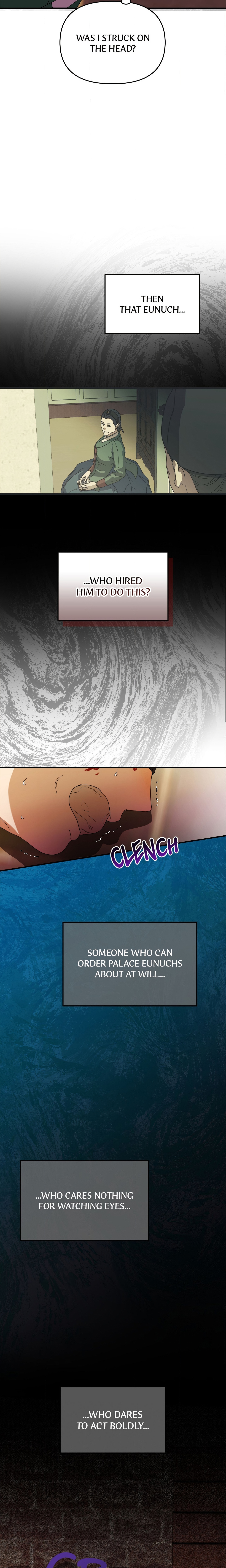 I Want to Prey on You chapter 35 page 6