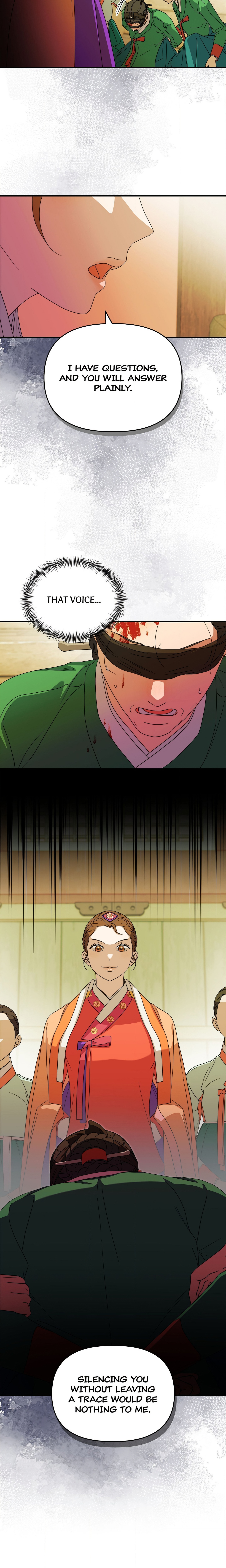 I Want to Prey on You chapter 35 page 8