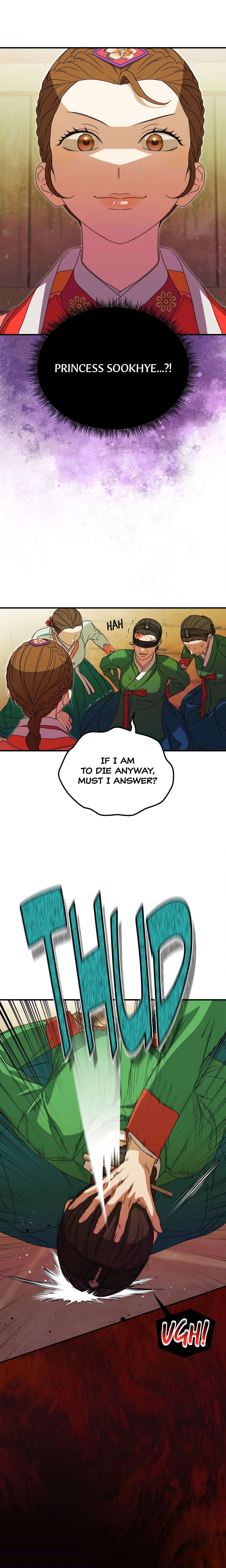 I Want to Prey on You chapter 35 page 9