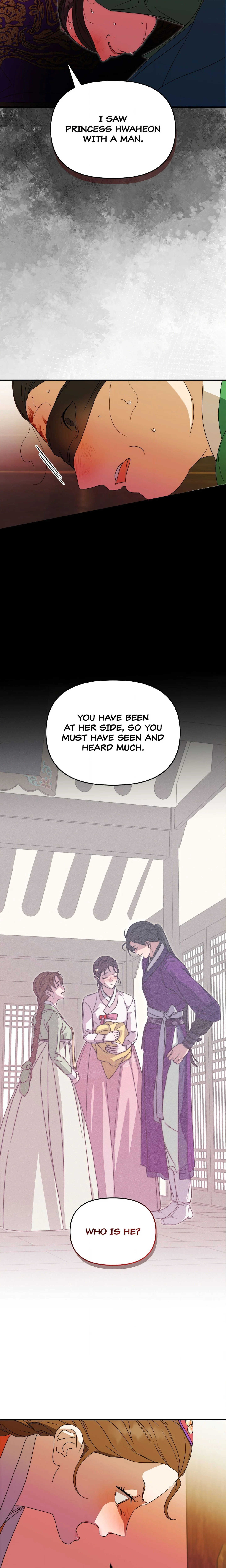 I Want to Prey on You chapter 35 page 11