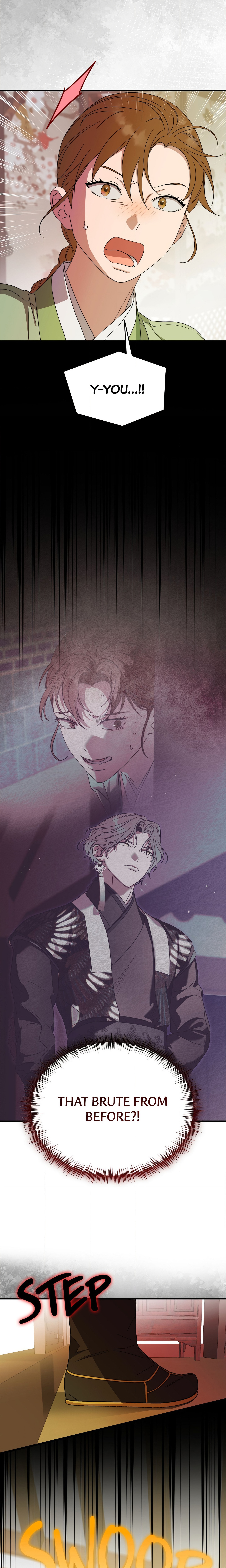 I Want to Prey on You chapter 35 page 18