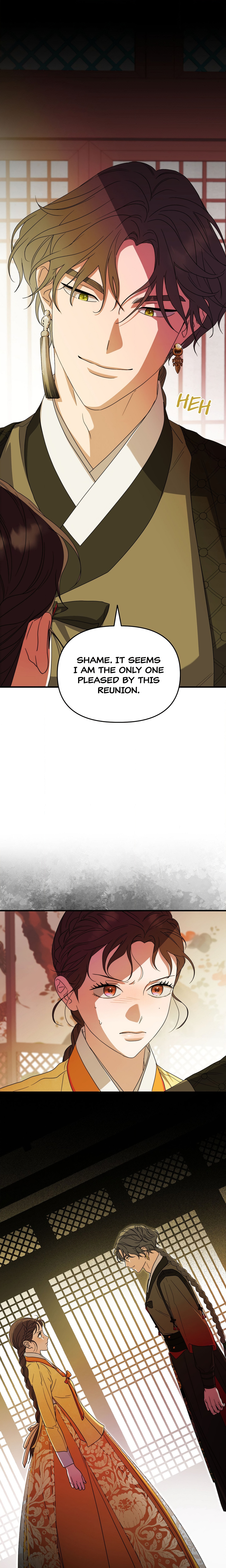 I Want to Prey on You chapter 35 page 21