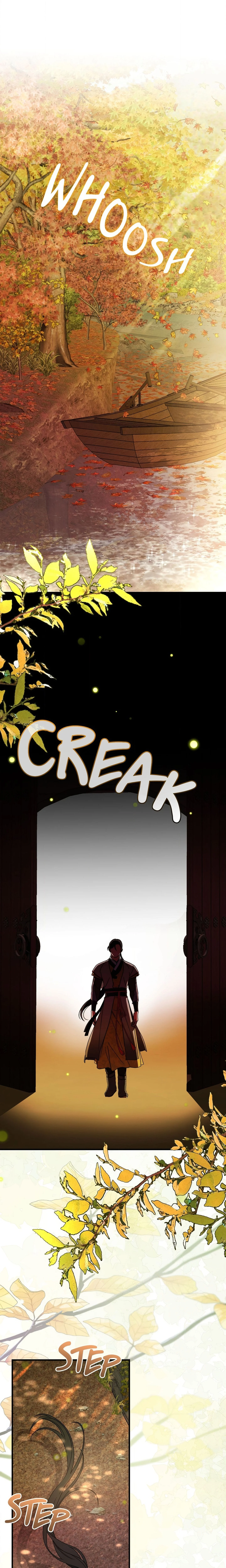 I Want to Prey on You chapter 36 page 1