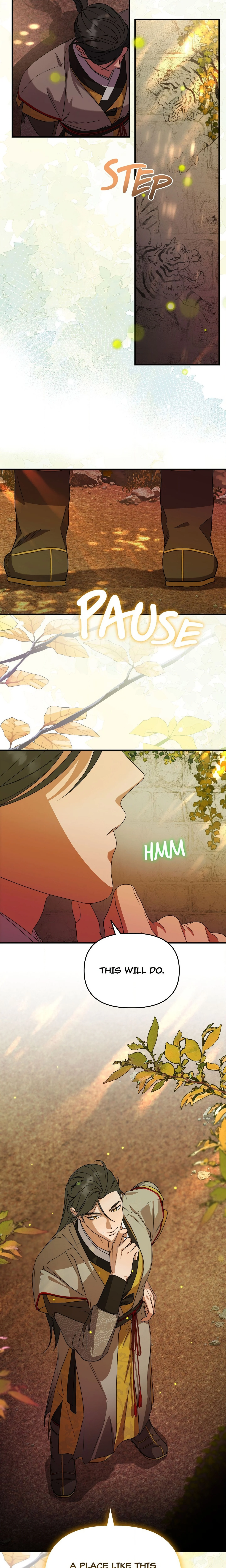 I Want to Prey on You chapter 36 page 2