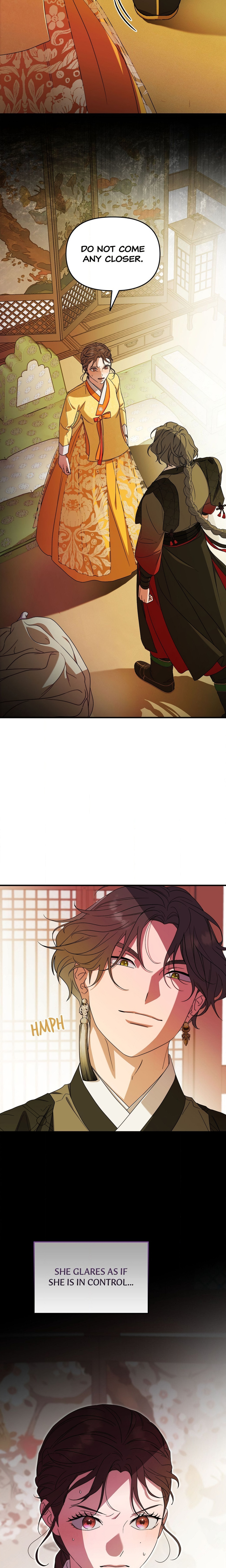 I Want to Prey on You chapter 36 page 5