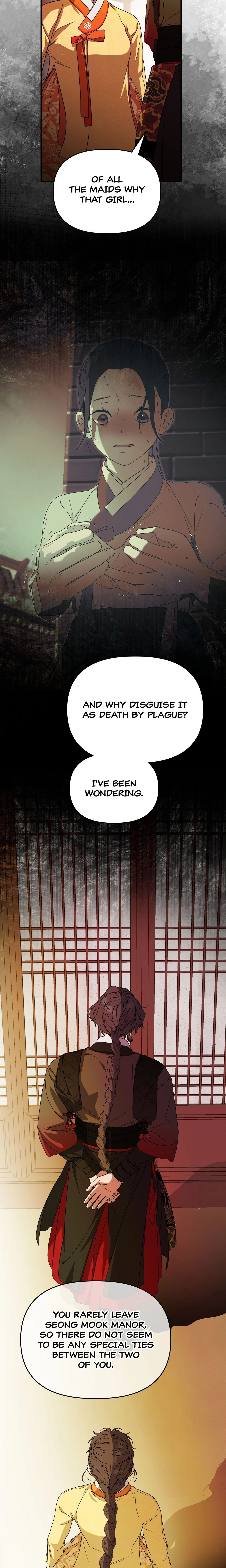 I Want to Prey on You chapter 36 page 10