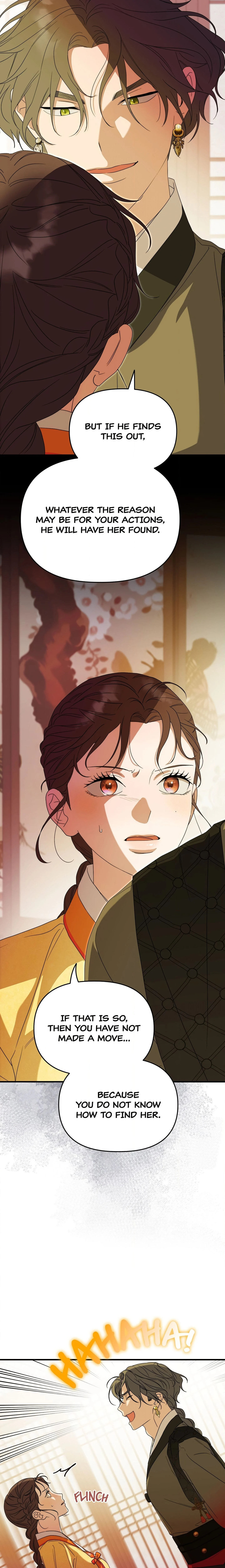 I Want to Prey on You chapter 36 page 12